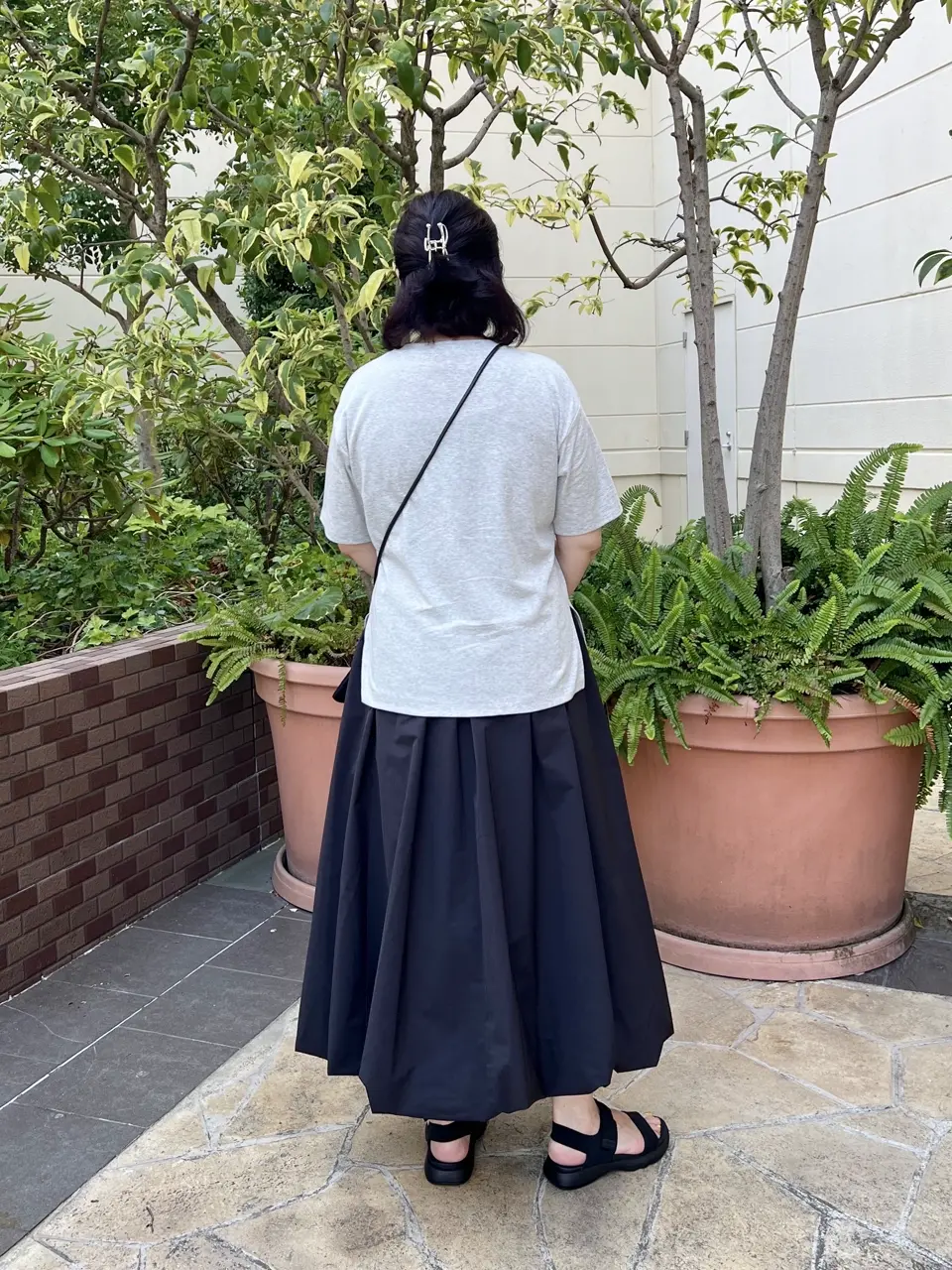 UNFILO 今仲 コーディネート画像