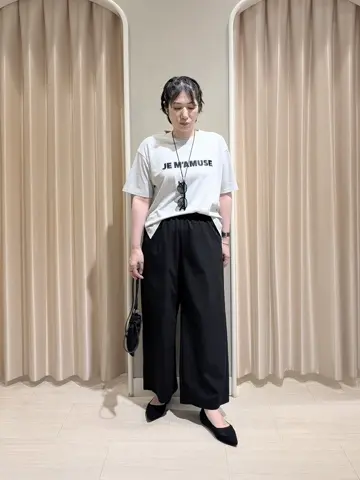 UNFILO 吉本 コーディネート画像