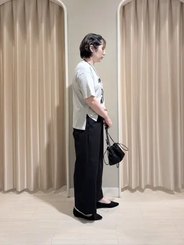 UNFILO 吉本 コーディネート画像