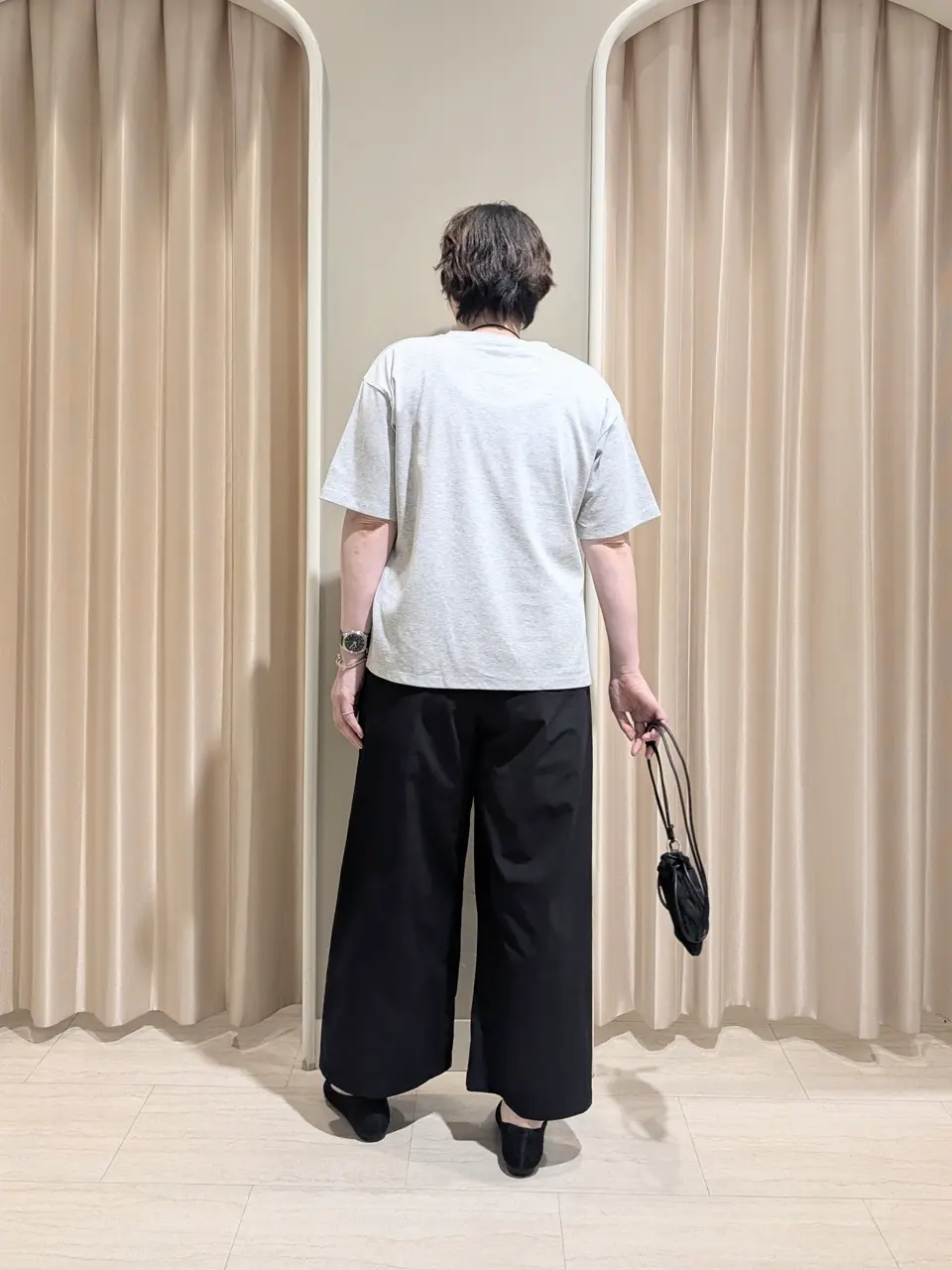 UNFILO 吉本 コーディネート画像