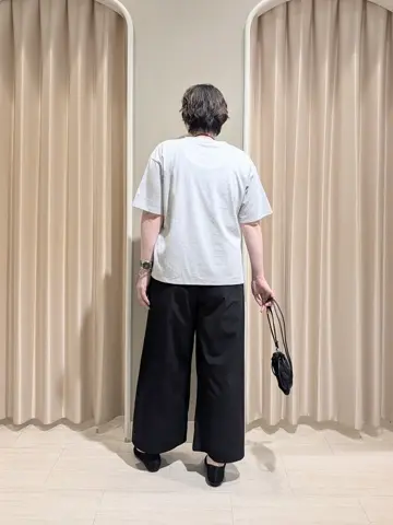 UNFILO 吉本 コーディネート画像