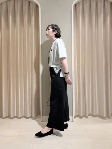 UNFILO 吉本 コーディネート画像