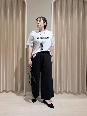 UNFILO 吉本 コーディネート画像