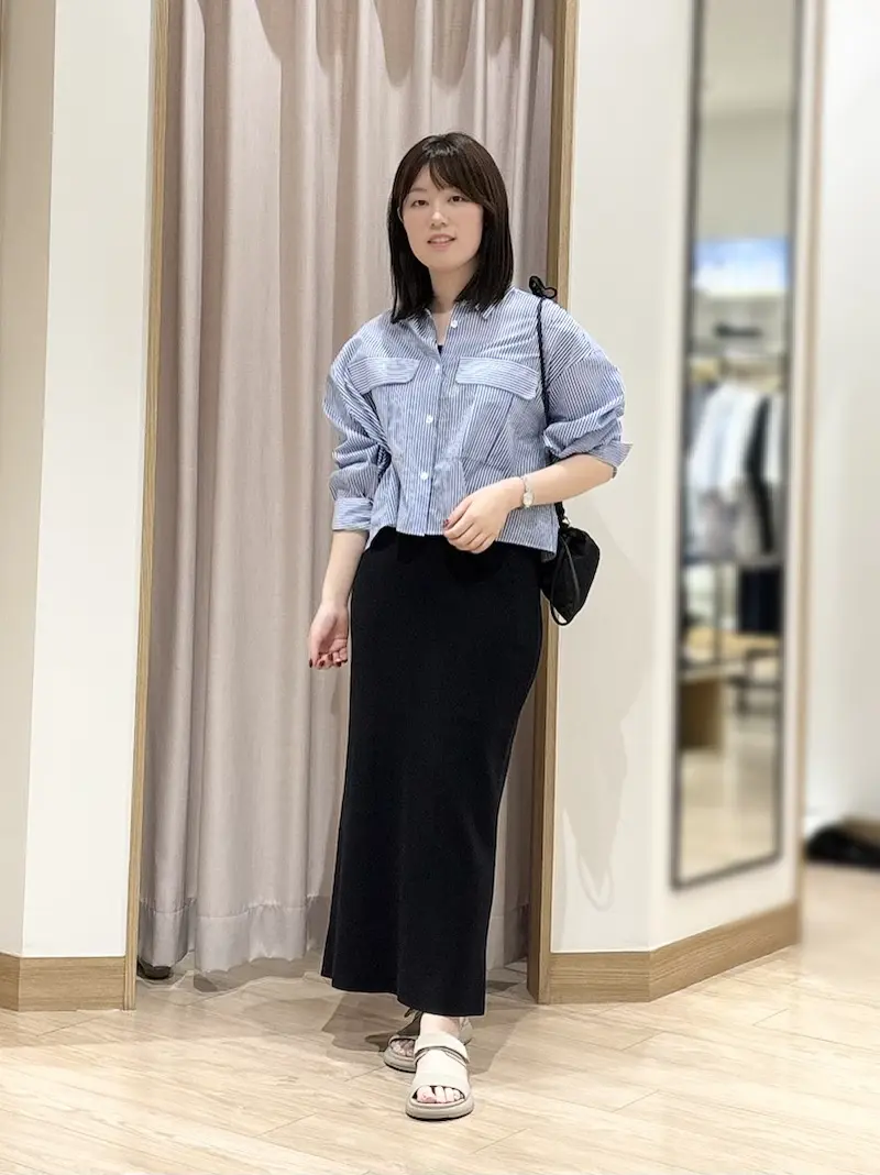  濱口 コーディネート画像