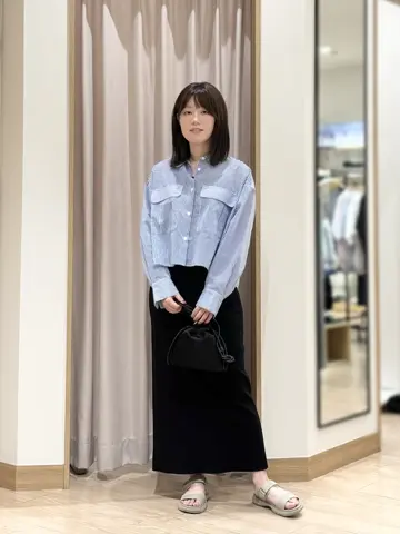 UNFILO 濱口 コーディネート画像