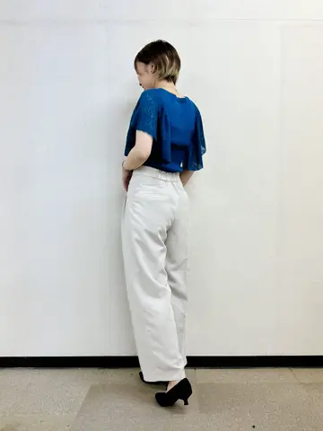 ANY SIS 村上 コーディネート画像