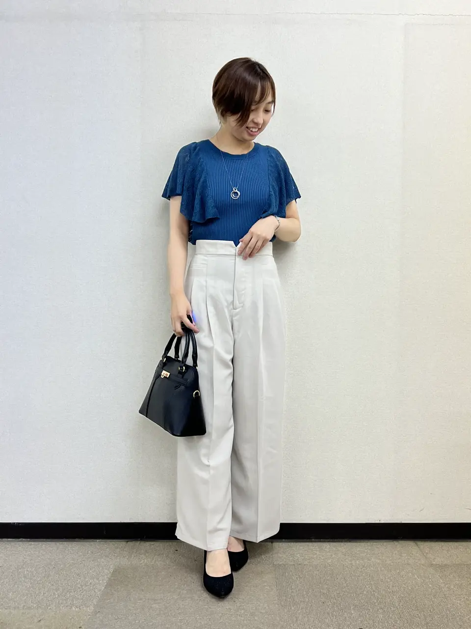 ANY SIS 村上 コーディネート画像