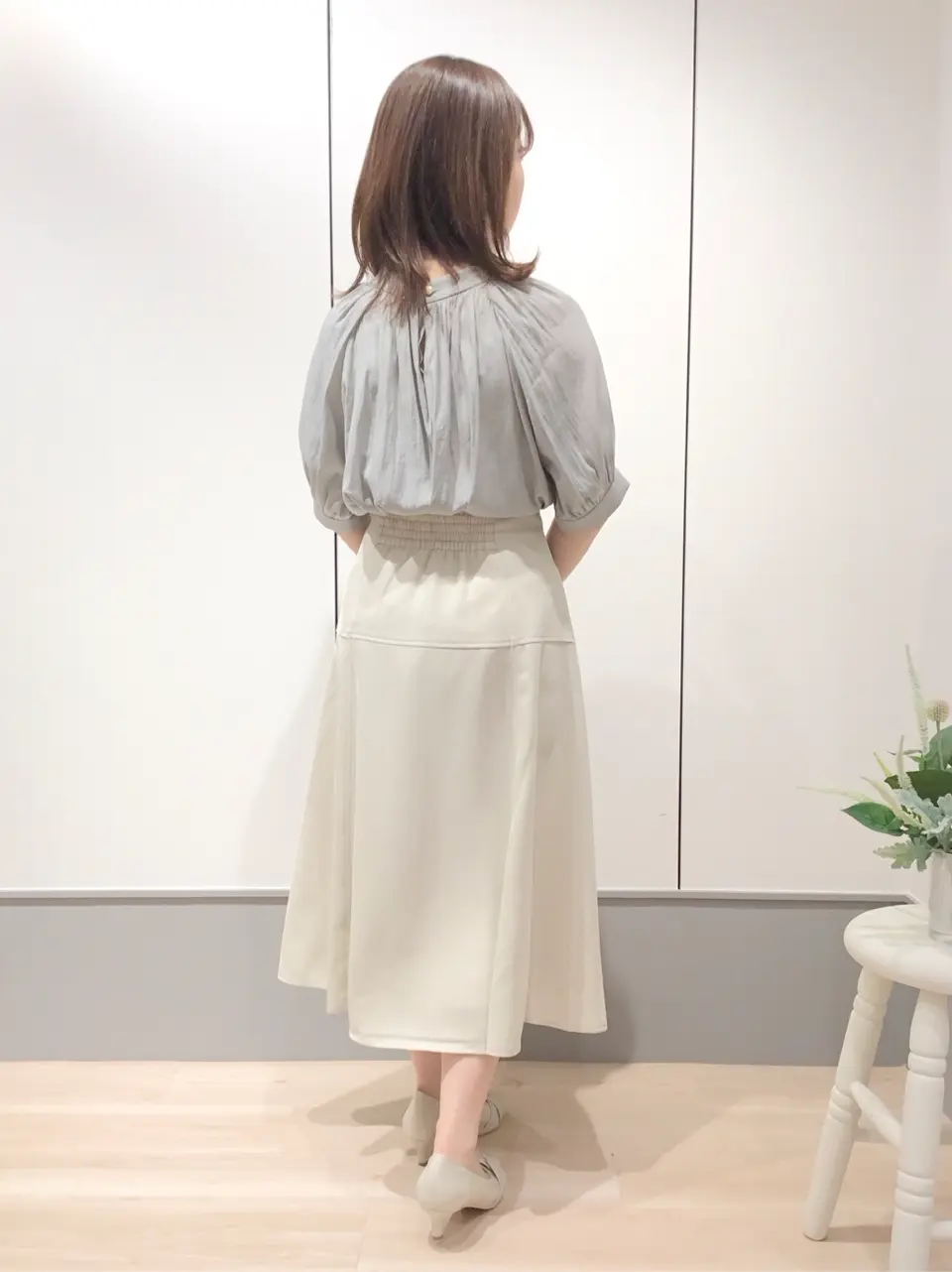 ANY SIS 今堀 コーディネート画像