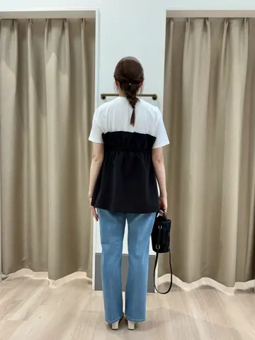 UNFILO 笠羽 コーディネート画像