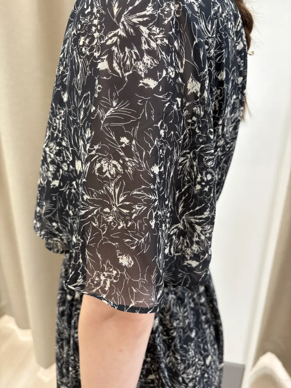 ANY SIS 笠羽 コーディネート画像