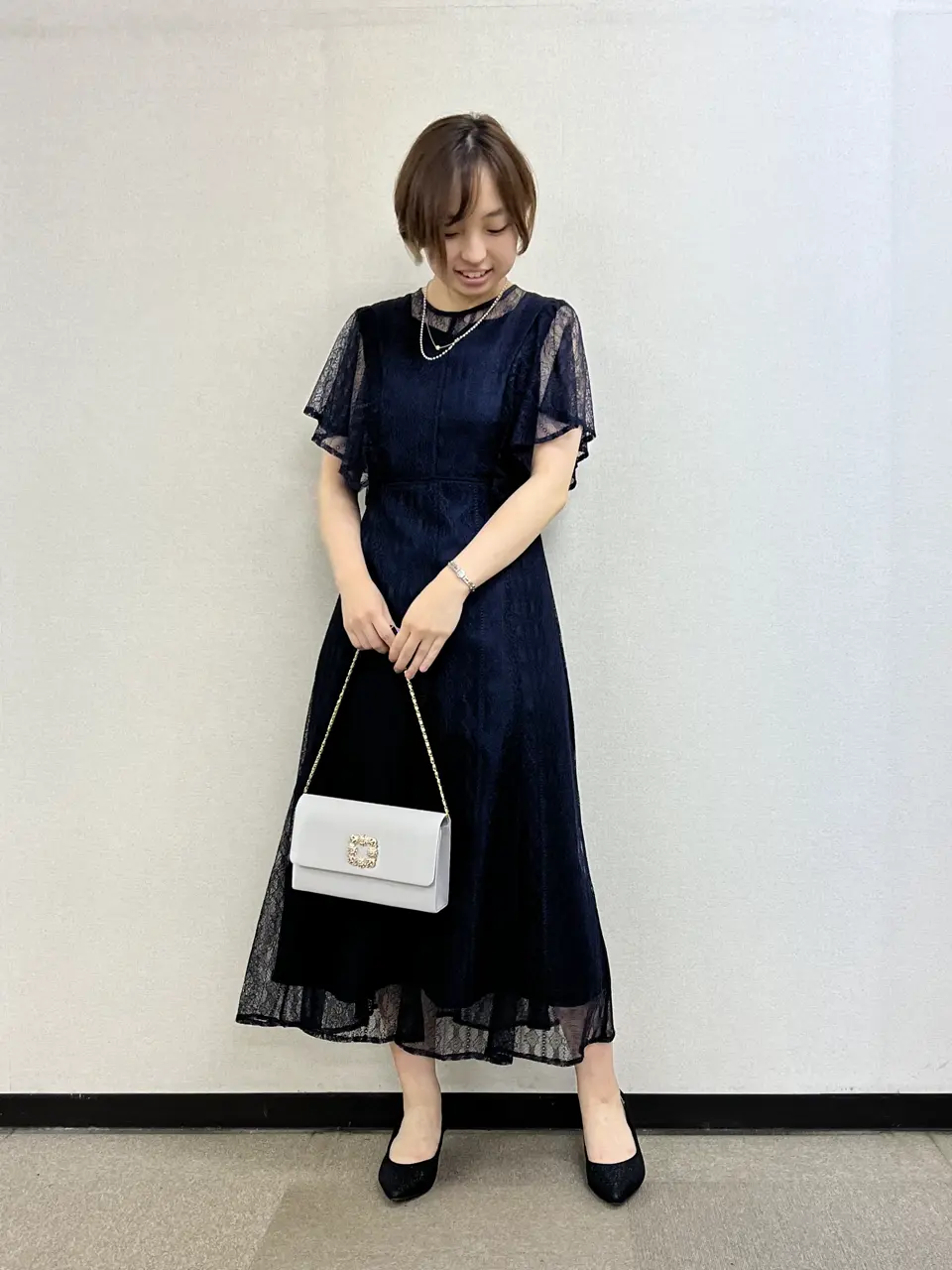 ANY SIS 村上 コーディネート画像