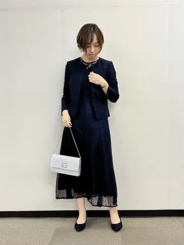 ANY SIS 村上 コーディネート画像