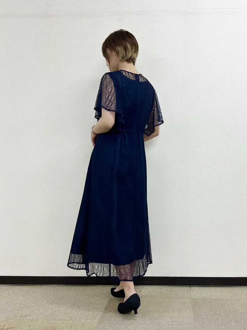 ANY SIS 村上 コーディネート画像