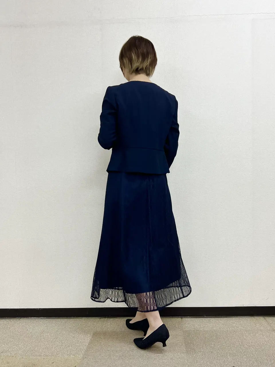 ANY SIS 村上 コーディネート画像