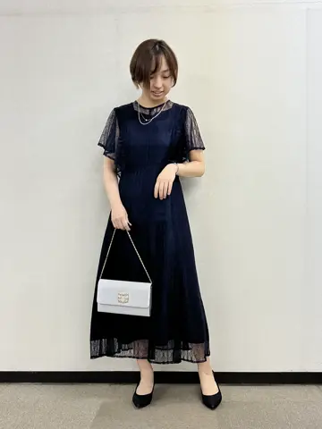 ANY SIS 村上 コーディネート画像