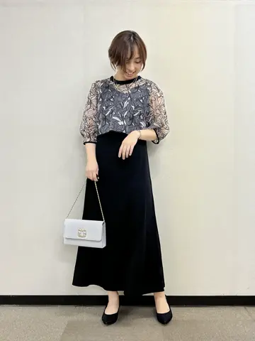 ANY SIS 村上 コーディネート画像