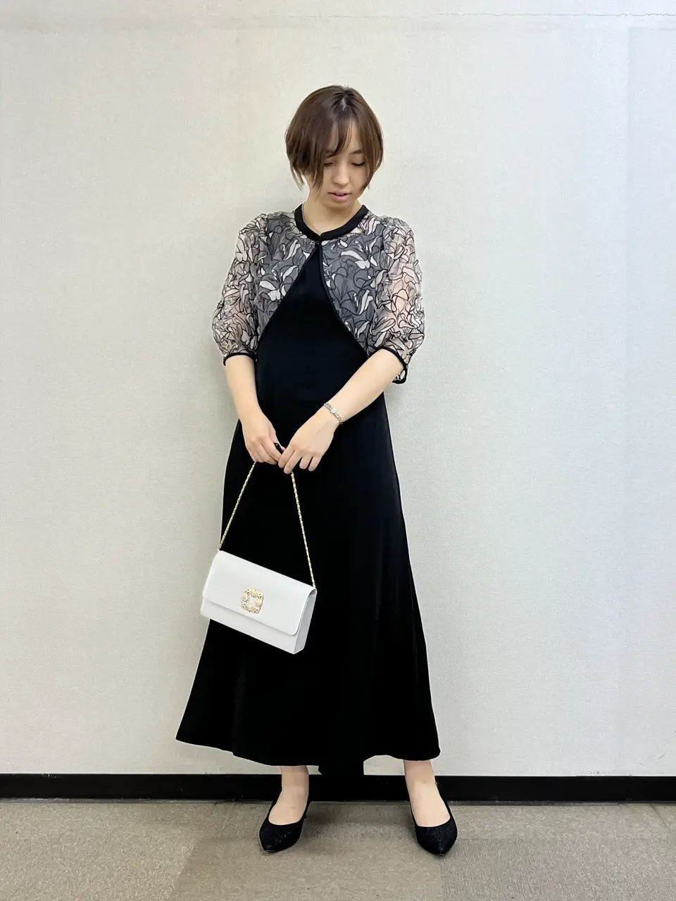 ANY SIS 村上 コーディネート画像