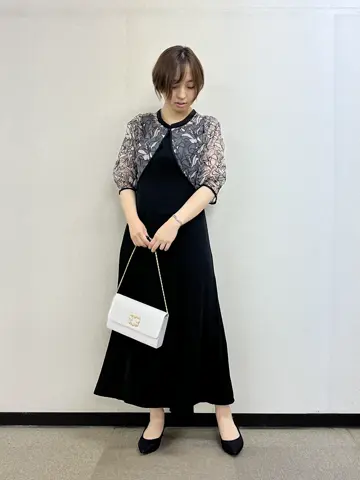 ANY SIS 村上 コーディネート画像