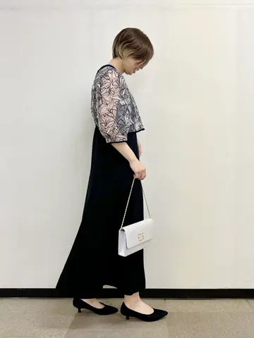 ANY SIS 村上 コーディネート画像