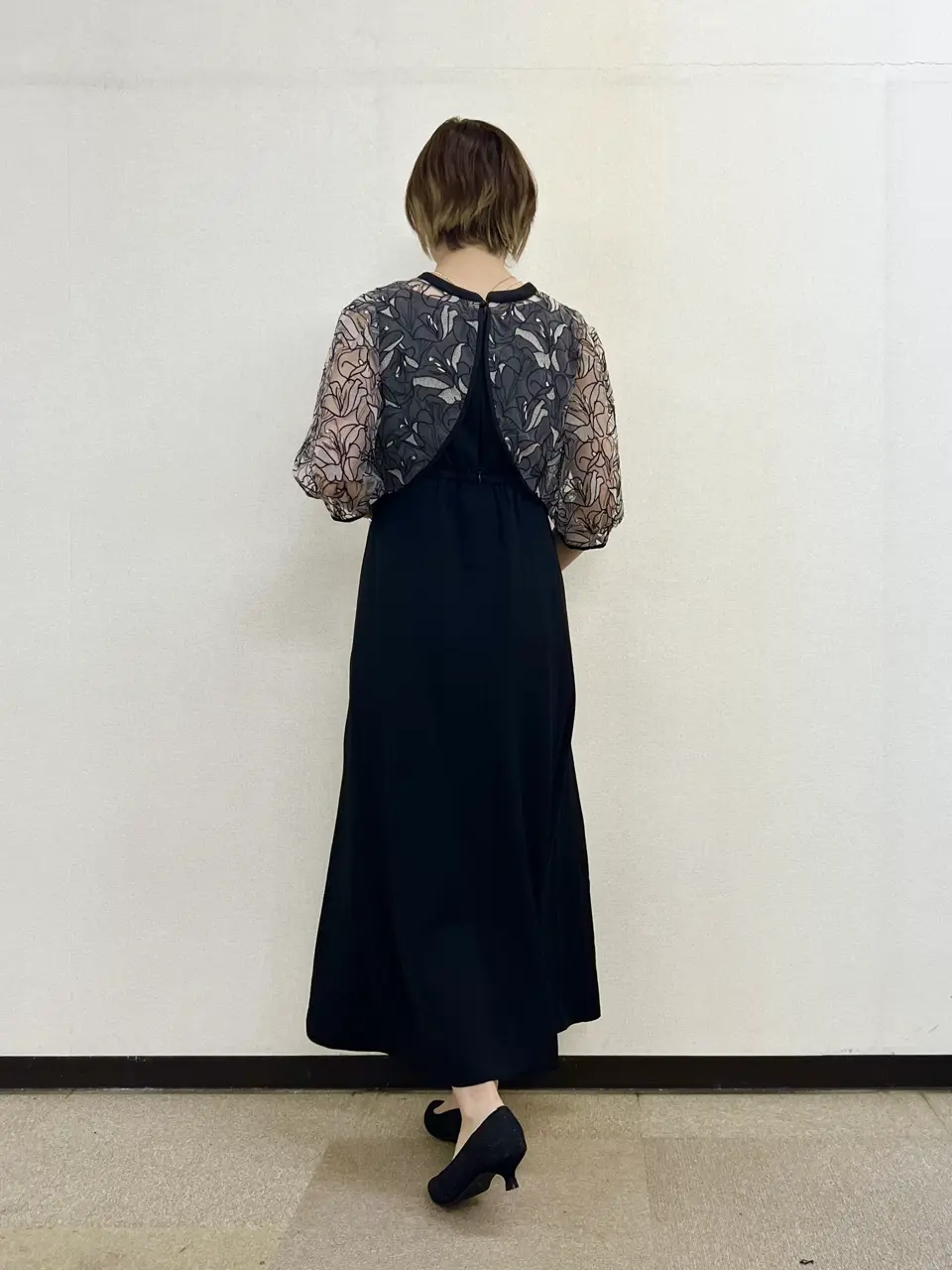 ANY SIS 村上 コーディネート画像