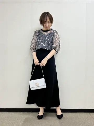 ANY SIS 村上 コーディネート画像