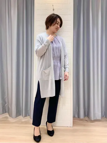 ANY SIS 丸岡 コーディネート画像