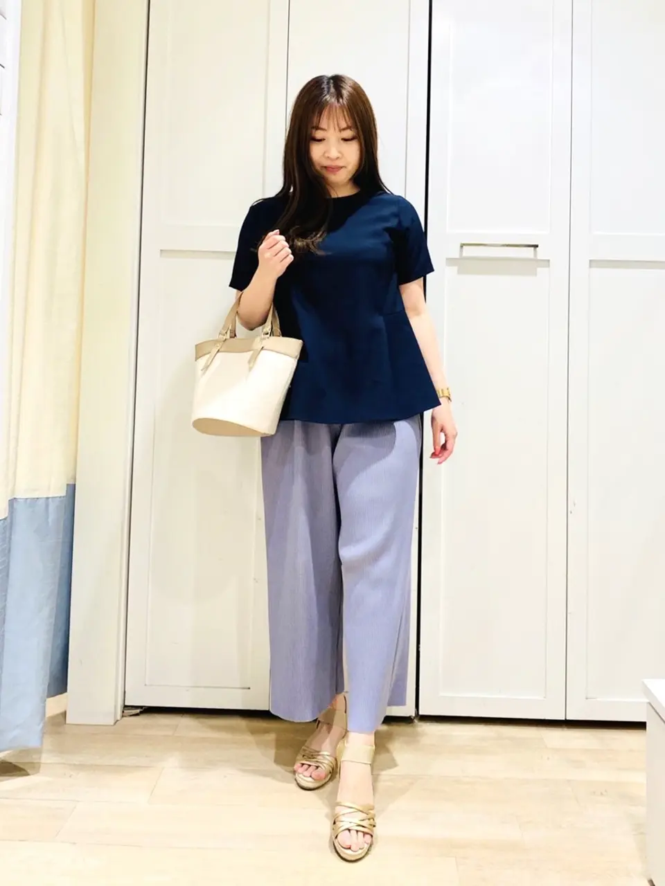  藤田 コーディネート画像