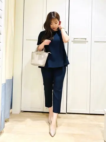 ANY SIS 藤田 コーディネート画像