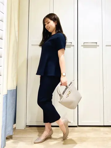 ANY SIS 藤田 コーディネート画像