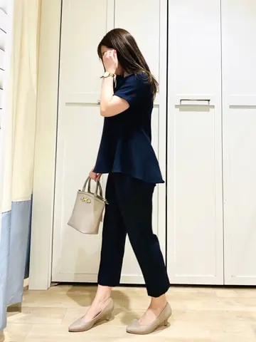 ANY SIS 藤田 コーディネート画像