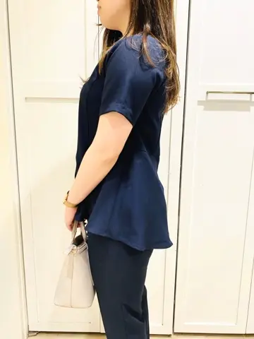 ANY SIS 藤田 コーディネート画像