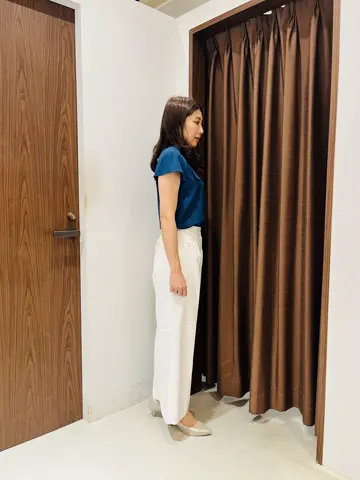 ANY SIS 石川 コーディネート画像