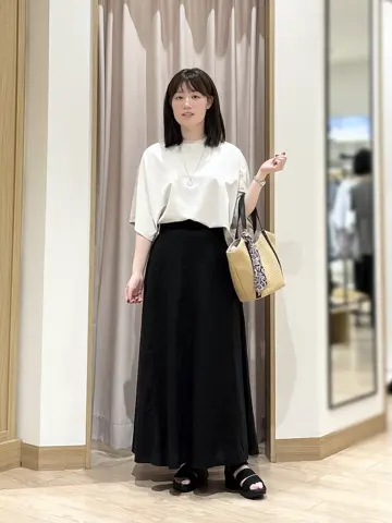 UNFILO 濱口 コーディネート画像