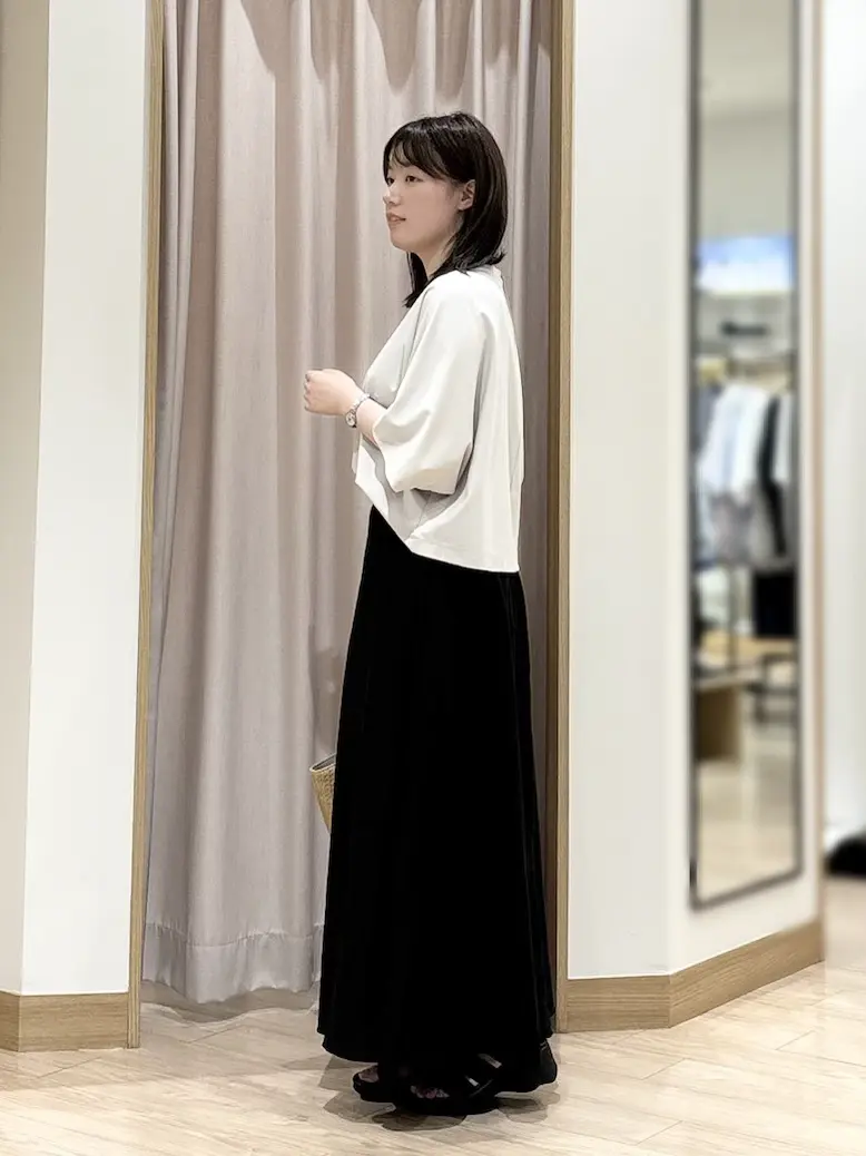 UNFILO 濱口 コーディネート画像