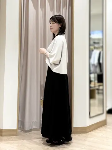 UNFILO 濱口 コーディネート画像