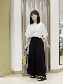 UNFILO 濱口 コーディネート画像