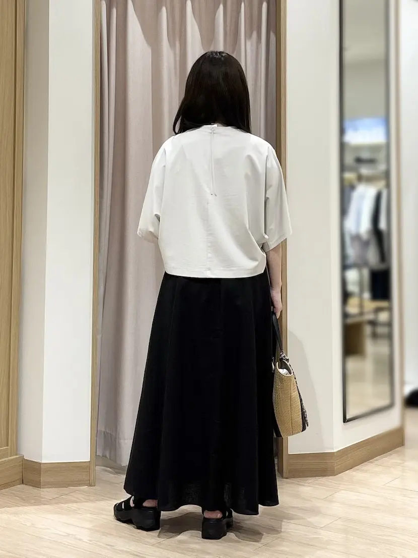 UNFILO 濱口 コーディネート画像