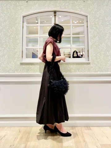 ANY SIS MIKA コーディネート画像