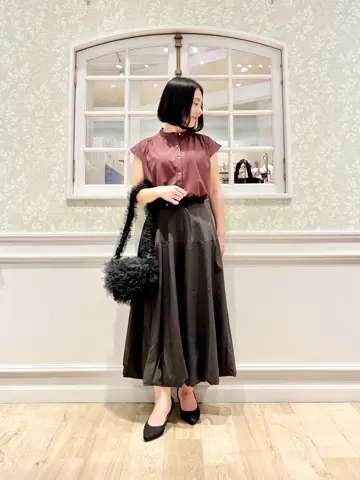 ANY SIS MIKA コーディネート画像