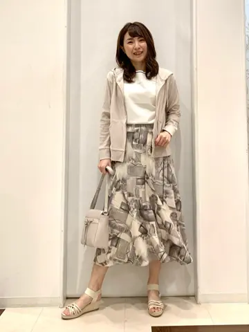 ANY SIS 横田 コーディネート画像