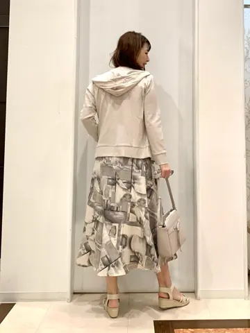 ANY SIS 横田 コーディネート画像