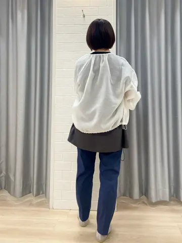 ANY SIS 丸岡 コーディネート画像