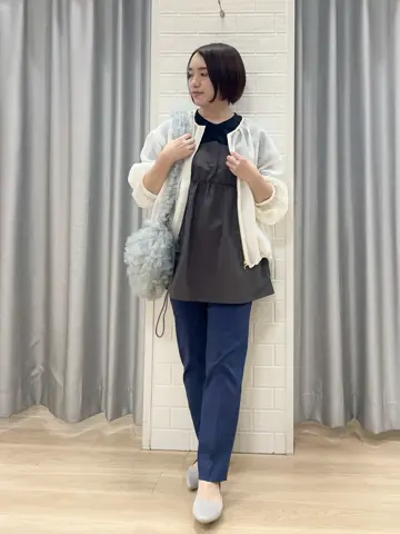 ANY SIS 丸岡 コーディネート画像