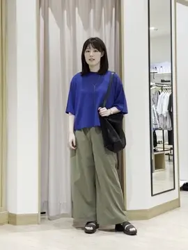 UNFILO 濱口 コーディネート画像