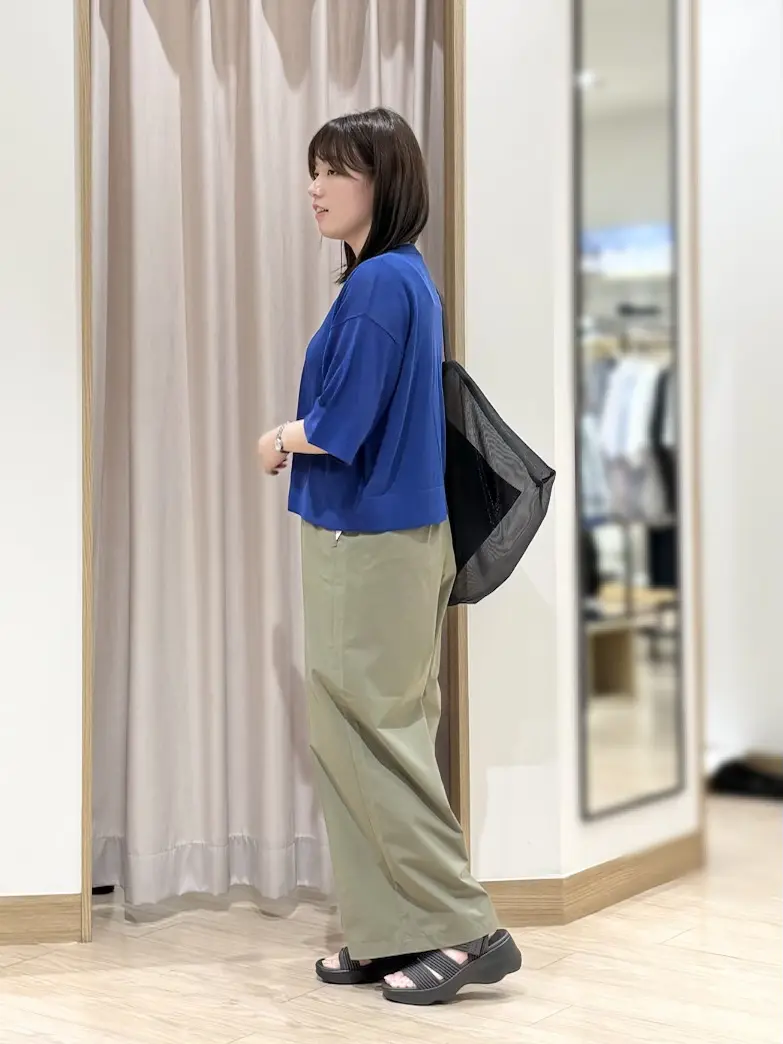 UNFILO 濱口 コーディネート画像