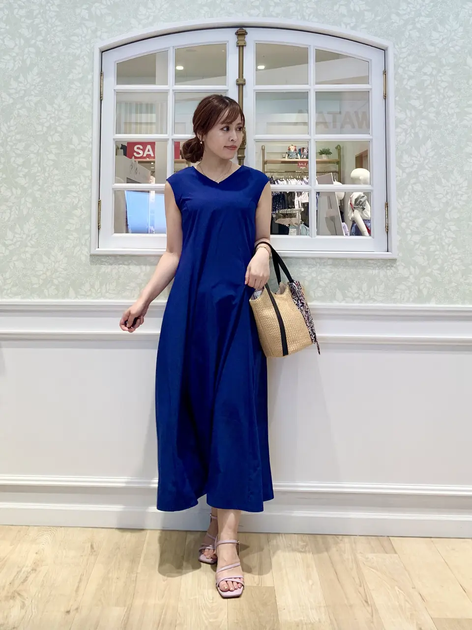 ANY SIS MIHO コーディネート画像