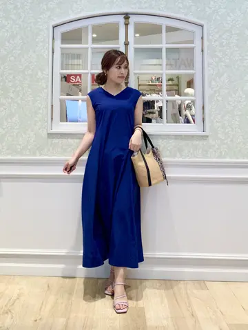 ANY SIS MIHO コーディネート画像