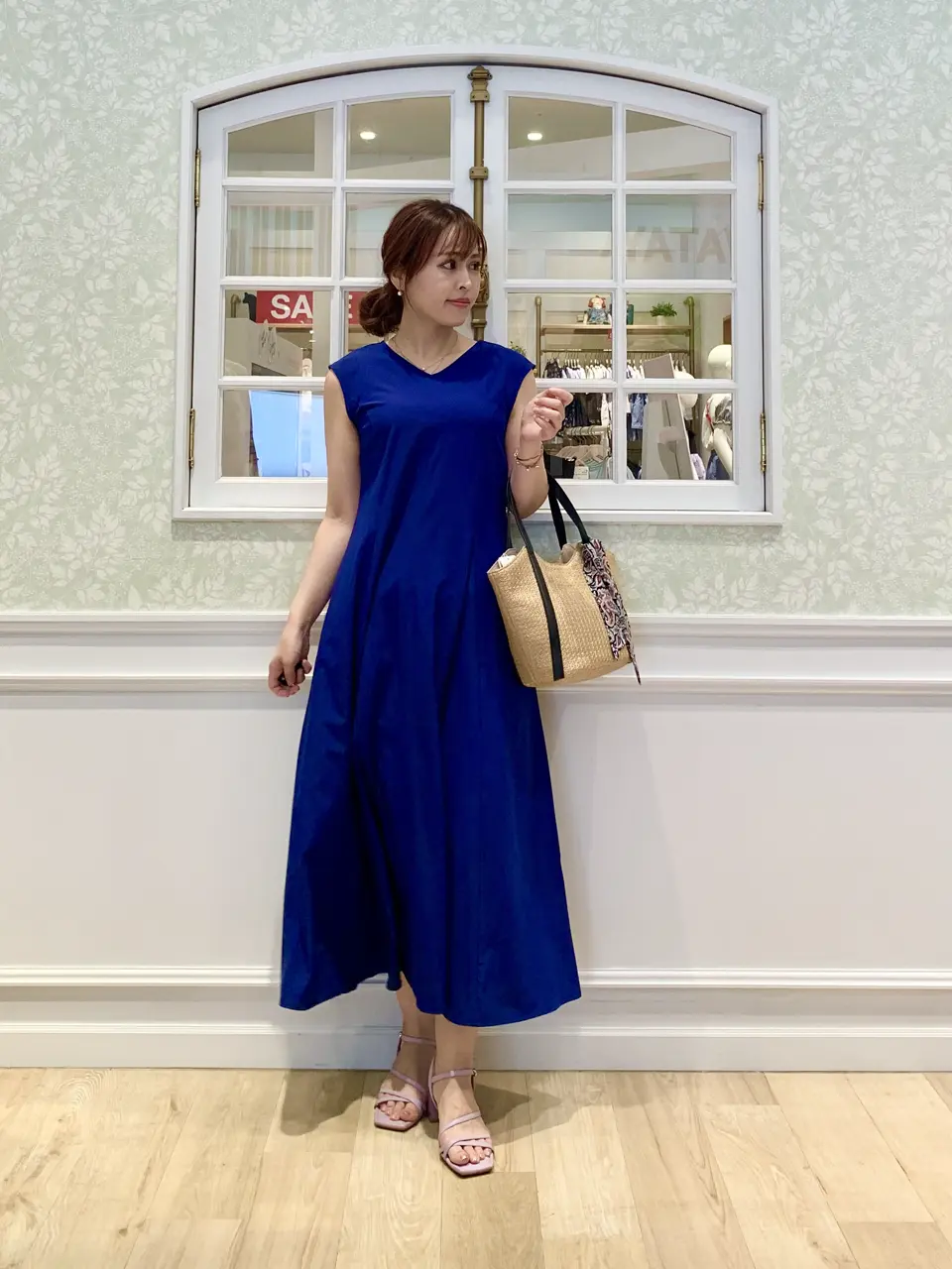 ANY SIS MIHO コーディネート画像