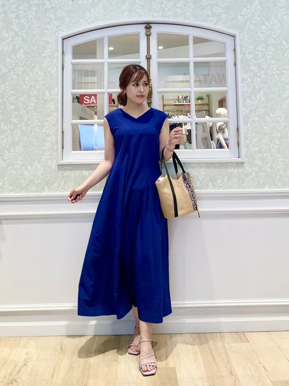 ANY SIS MIHO コーディネート画像