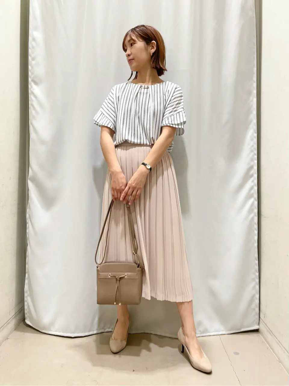  濱野 コーディネート画像